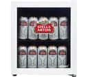 HUSKY Stella Artois HUS-HU219 Drinks Cooler - Grey & White thumbnail 2