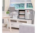 HUSKY Stella Artois HUS-HU219 Drinks Cooler - Grey & White thumbnail 4