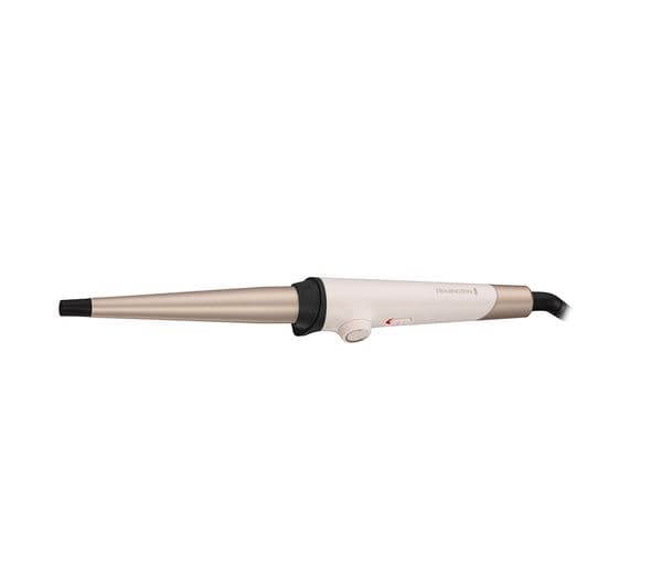 REMINGTON Shea Soft CI4740 Curling Wand - Cream and Pink - Image 1