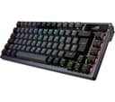 ASUS ROG Azoth Wireless Mechanical Gaming Keyboard - Black thumbnail 2