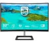 Philips 322E1C 32" Monitor 1080p Black