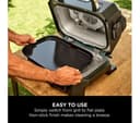 Ninja Woodfire XL Electric BBQ Grill Flat Plate thumbnail 3