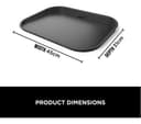 Ninja Woodfire XL Electric BBQ Grill Flat Plate thumbnail 5