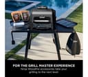 Ninja Woodfire XL Electric BBQ Grill Flat Plate thumbnail 6