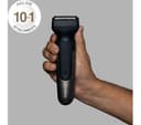 REMINGTON One Head & Body PG760 Wet & Dry Multi-Groomer - Black & Dark Grey thumbnail 2