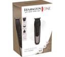 REMINGTON One Head & Body PG760 Wet & Dry Multi-Groomer - Black & Dark Grey thumbnail 4