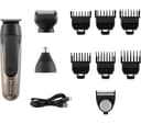 REMINGTON One Head & Body PG760 Wet & Dry Multi-Groomer - Black & Dark Grey thumbnail 5