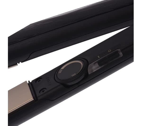 REMINGTON S3500 Ceramic Straight Slim 230 Hair Straightener - Black - Image 2