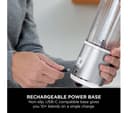 Ninja Blast BC151UKWH Cordless Blender - White thumbnail 4