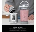 Ninja Blast BC151UKWH Cordless Blender - White thumbnail 8