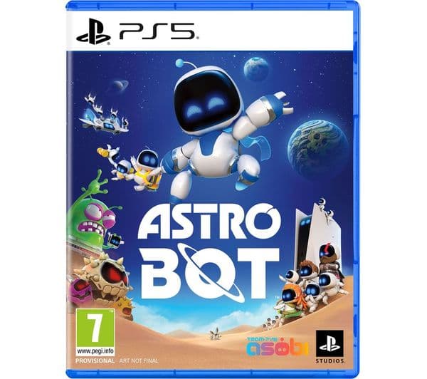 PlayStation Astro Bot PS5 - Image 1