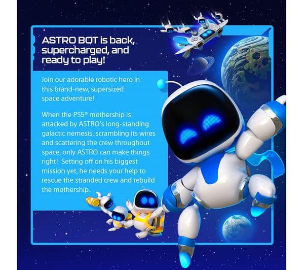 PlayStation Astro Bot PS5 - Image 2