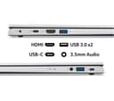 Acer Aspire Go 15 Intel Core i3 8GB 128GB Silver thumbnail 7