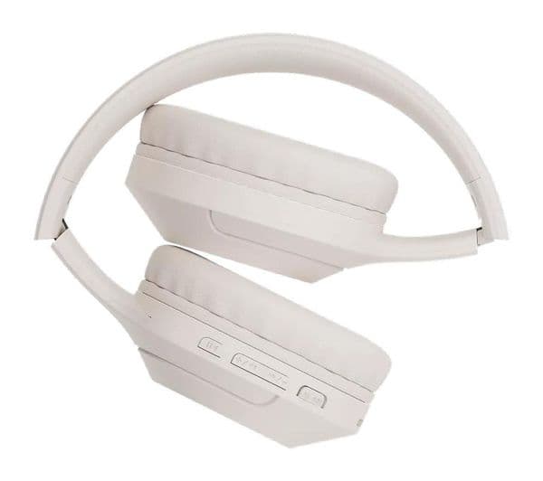 CANYON BTHS-3 Headphones Beige - Image 4