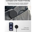 Belkin BoostCharge 15W Qi Wireless Charging Pad Black thumbnail 2