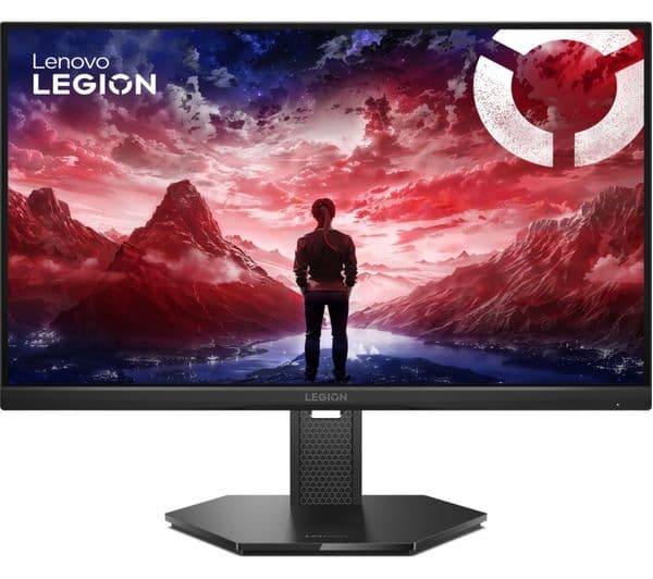 Lenovo Legion 27Q-10 27-inch QHD Gaming Monitor 240Hz 0.5ms IPS - Black - Image 1