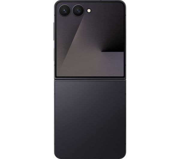 SAMSUNG Galaxy Z Flip7 - 512 GB, Jet Black - Image 6