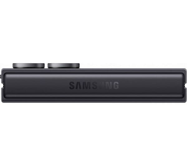 SAMSUNG Galaxy Z Flip7 - 512 GB, Jet Black - Image 7