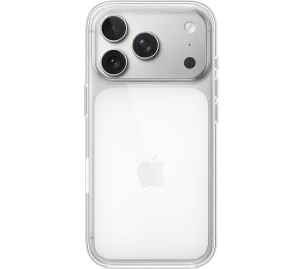 Apple iPhone 17 Pro Clear Case - Image 1