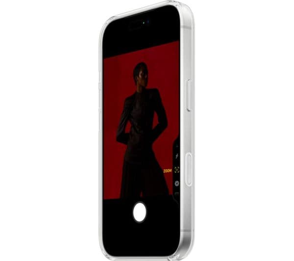 Apple iPhone 17 Pro Clear Case - Image 2