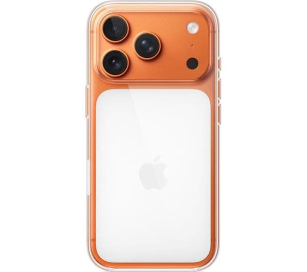 Apple iPhone 17 Pro Clear Case - Image 3