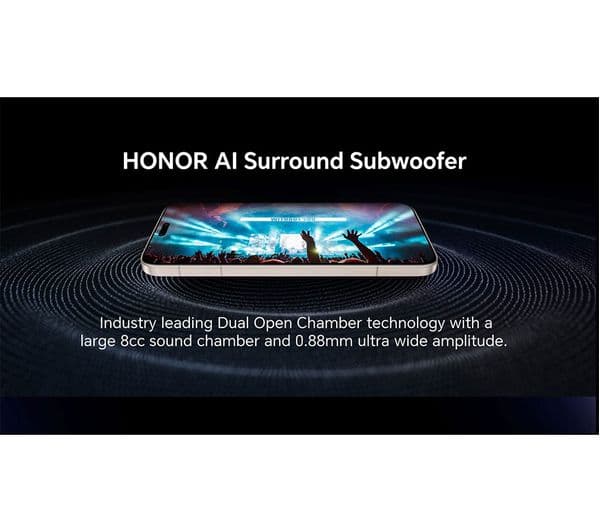 HONOR Magic8 Pro 512GB Sunrise Gold - Image 9