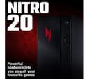Acer Nitro N20 Gaming PC Intel i5 RTX 5050 512GB Black thumbnail 2