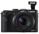 CANON PowerShot G3 X Superzoom Compact Camera - Black thumbnail 8