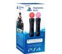 PLAYSTATION PS4 Move Wireless Motion Controllers - Twin Pack thumbnail 3