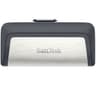 SANDISK Ultra USB Type-C & USB 3.1 Dual Memory Stick - 128 GB, Silver