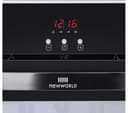 NEW WORLD NW602FP BLK Electric Oven - Black thumbnail 2