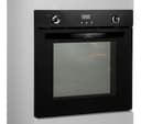 NEW WORLD NW602FP BLK Electric Oven - Black thumbnail 5