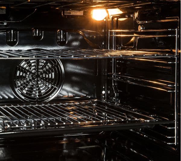 NEW WORLD NW602FP BLK Electric Oven - Black - Image 6