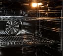 NEW WORLD NW602FP BLK Electric Oven - Black thumbnail 6