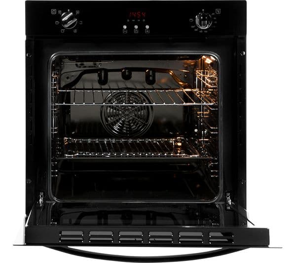 NEW WORLD NW602FP BLK Electric Oven - Black - Image 7