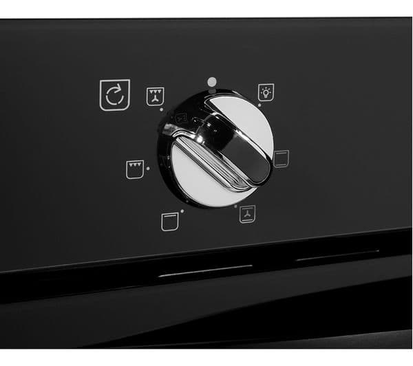 NEW WORLD NW602FP BLK Electric Oven - Black - Image 9