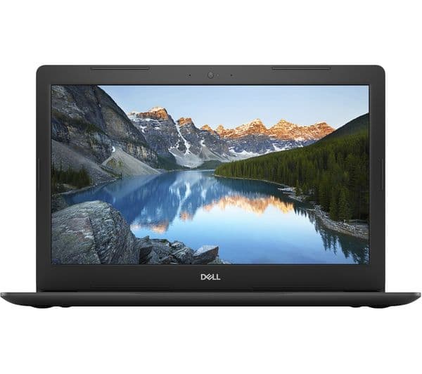 DELL Inspiron 15 5000 15.6" Intel® Pentium® Gold Laptop - 1 TB HDD, Black - Image 1