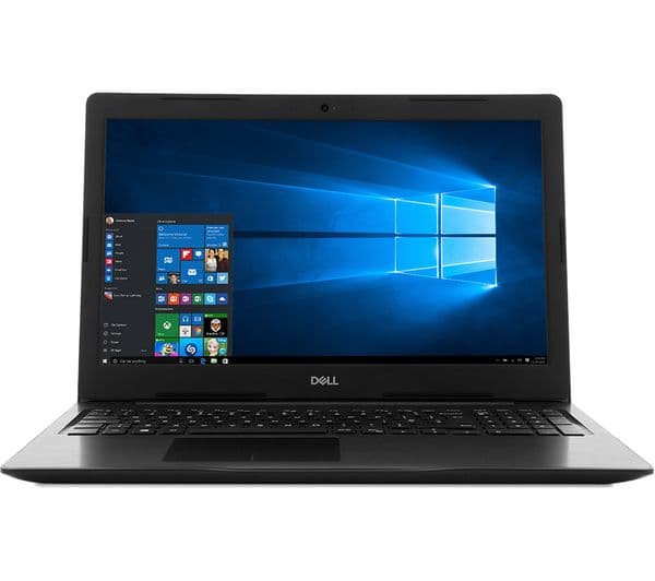 DELL Inspiron 15 5000 15.6" Intel® Pentium® Gold Laptop - 1 TB HDD, Black - Image 3