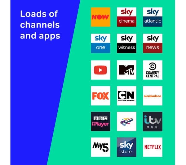 NOW TV Smart Box with 4K & Voice Search - 4 NOW TV Pass Bundle - Image 6