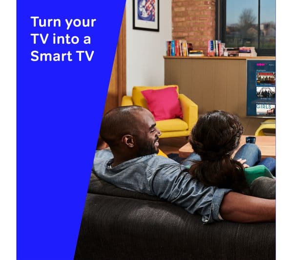 NOW TV Smart Box with 4K & Voice Search - 4 NOW TV Pass Bundle - Image 7
