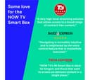 NOW TV Smart Box with 4K & Voice Search - 4 NOW TV Pass Bundle thumbnail 8