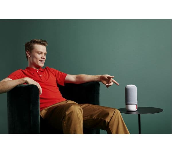 LIBRATONE ZIPP MINI 2 Portable Wireless Speaker with Amazon Alexa - Black - Image 6