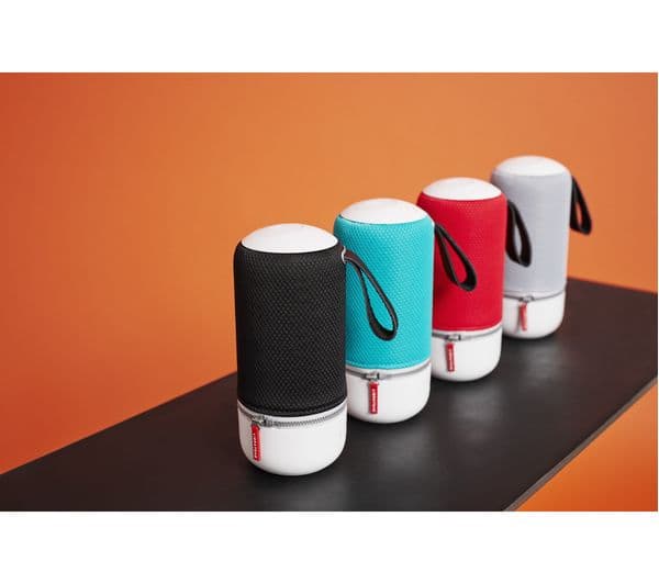LIBRATONE ZIPP MINI 2 Portable Wireless Speaker with Amazon Alexa - Black - Image 9