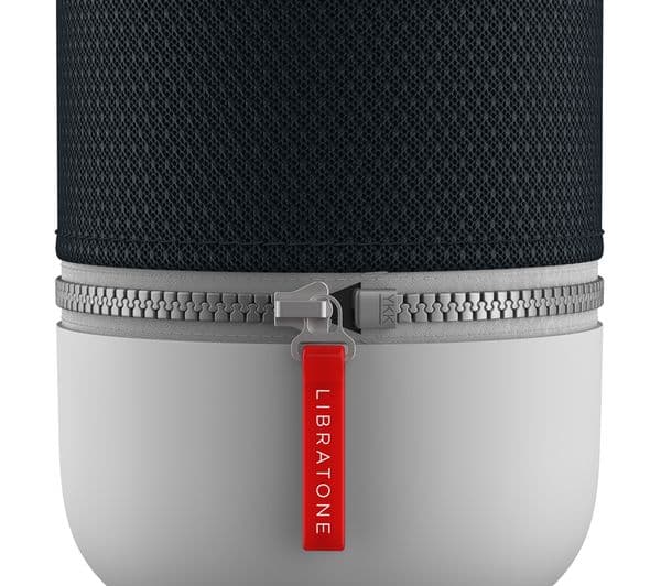 LIBRATONE ZIPP MINI 2 Portable Wireless Speaker with Amazon Alexa - Black - Image 2