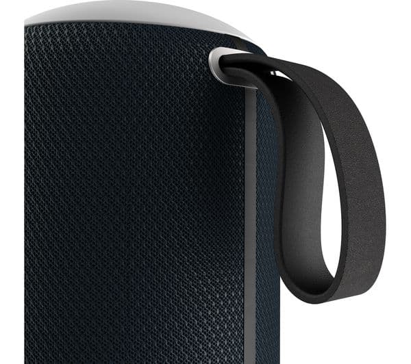 LIBRATONE ZIPP MINI 2 Portable Wireless Speaker with Amazon Alexa - Black - Image 4