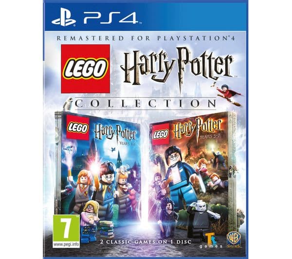 PLAYSTATION LEGO Harry Potter Years 1 - 7 Collection - Image 1