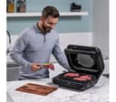 Ninja Foodi Max AG551UK 6-in-1 Health Grill & Air Fryer - Grey thumbnail 4