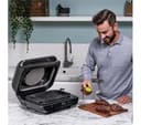 Ninja Foodi Max AG551UK 6-in-1 Health Grill & Air Fryer - Grey thumbnail 6