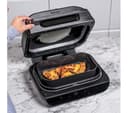Ninja Foodi Max AG551UK 6-in-1 Health Grill & Air Fryer - Grey thumbnail 8