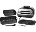 Ninja Foodi Max AG551UK 6-in-1 Health Grill & Air Fryer - Grey thumbnail 10